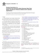 ASTM A240/A240M-13c ASTM A240/A240M-13c