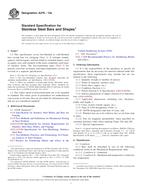 ASTM A276-13a ASTM A276-13a