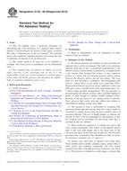 ASTM G132-96(2013) ASTM G132-96(2013)