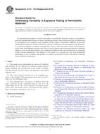 ASTM G141-09(2013) ASTM G141-09(2013)