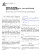 ASTM G182-13 ASTM G182-13