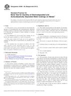 ASTM B489-85(2013) ASTM B489-85(2013)