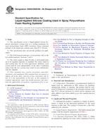 ASTM D6694/D6694M-08(2013)e1