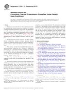 ASTM C1045-07(2013) ASTM C1045-07(2013)