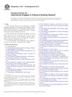 ASTM C1021-08(2014) ASTM C1021-08(2014)