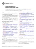 ASTM C1227-13 ASTM C1227-13
