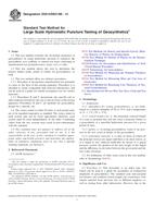 ASTM D5514/D5514M-14 ASTM D5514/D5514M-14