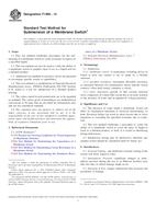 ASTM F1895-14 ASTM F1895-14