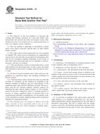 ASTM D4435-13 ASTM D4435-13