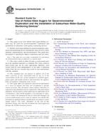 ASTM D5784/D5784M-13 ASTM D5784/D5784M-13