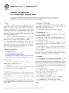 ASTM D4189-07(2014) ASTM D4189-07(2014)