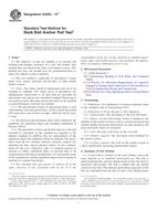 ASTM D4435-13e1 ASTM D4435-13e1