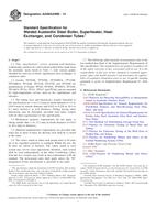 ASTM A249/A249M-14 ASTM A249/A249M-14