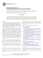 ASTM D4101-14 ASTM D4101-14