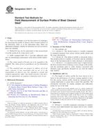 ASTM D4417-14 ASTM D4417-14