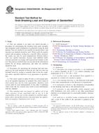 ASTM D4632/D4632M-08(2013)e2