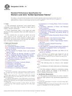 ASTM D4156-14 ASTM D4156-14