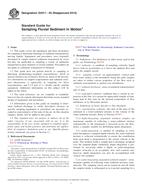 ASTM D4411-03(2014) ASTM D4411-03(2014)