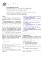 ASTM A213/A213M-14 ASTM A213/A213M-14