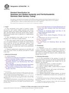 ASTM A270/A270M-14 ASTM A270/A270M-14