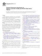 ASTM D4115-14 ASTM D4115-14