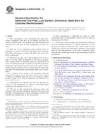 ASTM A1035/A1035M-14