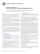 ASTM A299/A299M-09(2014) ASTM A299/A299M-09(2014)