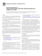 ASTM A353/A353M-09(2014) ASTM A353/A353M-09(2014)