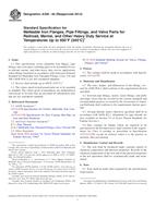 ASTM A338-84(2014) ASTM A338-84(2014)