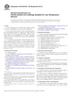 ASTM A874/A874M-98(2014) ASTM A874/A874M-98(2014)