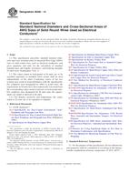 ASTM B258-14 ASTM B258-14