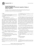 ASTM E329-14