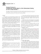 ASTM A239-14 ASTM A239-14