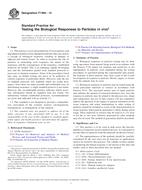 ASTM F1904-14 ASTM F1904-14