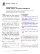 ASTM A351/A351M-14 ASTM A351/A351M-14