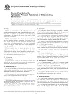 ASTM D5385/D5385M-93(2014)e1