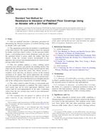 ASTM F510/F510M-14 ASTM F510/F510M-14