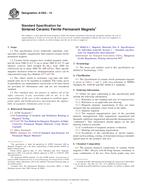 ASTM A1054-14 ASTM A1054-14