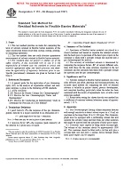 ASTM F151-86(1997)