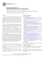 ASTM B43-14