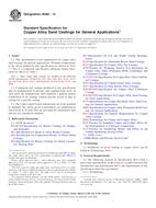 ASTM B584-14 ASTM B584-14