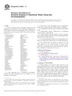 ASTM D5830-14 ASTM D5830-14