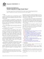 ASTM D3822/D3822M-14