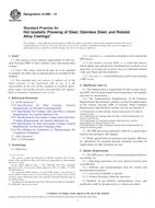 ASTM A1080-14 ASTM A1080-14