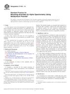 ASTM C1163-14 ASTM C1163-14