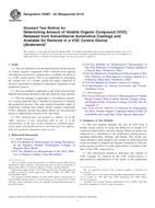 ASTM D5087-02(2014) ASTM D5087-02(2014)