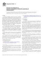 ASTM F2028-14 ASTM F2028-14