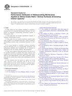 ASTM D7832/D7832M-14