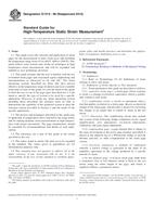 ASTM E1319-98(2014)