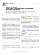 ASTM E648-14a